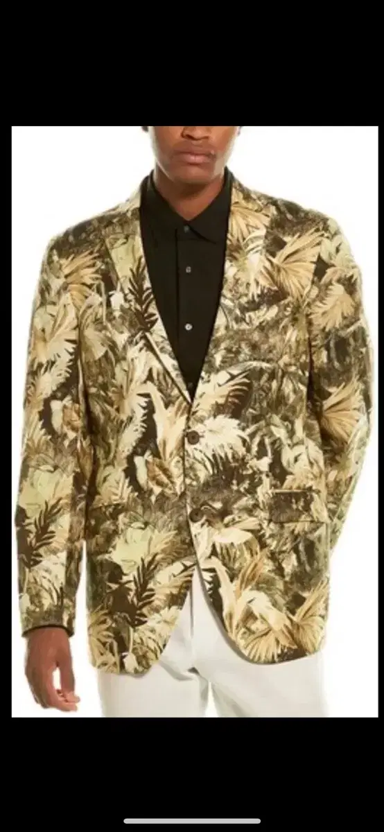 Etroetro Superreggera Jungle Jacket