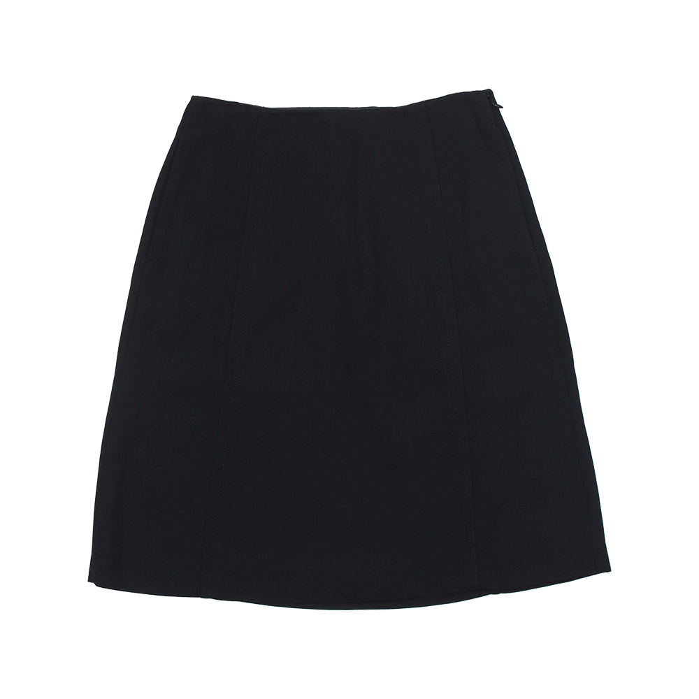 Prada midi skirt