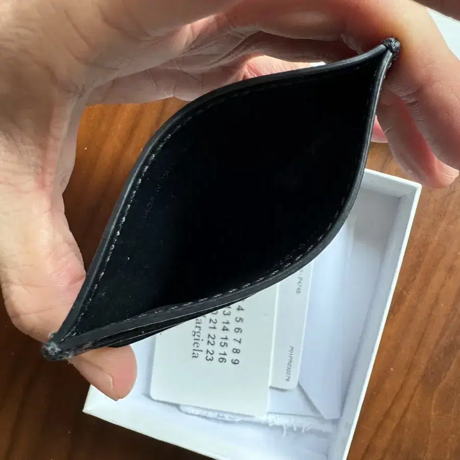 margiela wallet