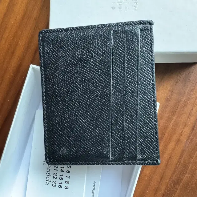 margiela wallet