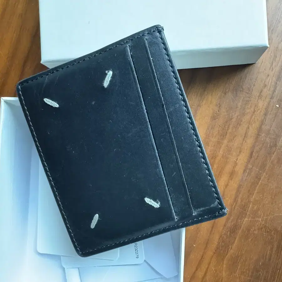 margiela wallet