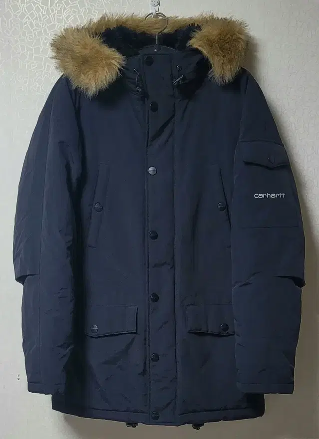 칼하트 carhartt 웰론소재 야상패딩 남녀공용 XS(남M 여L)