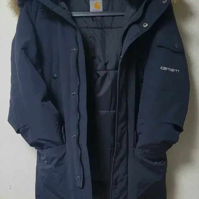 칼하트 carhartt 웰론소재 야상패딩 남녀공용 XS(남M 여L)