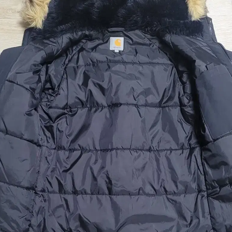 칼하트 carhartt 웰론소재 야상패딩 남녀공용 XS(남M 여L)