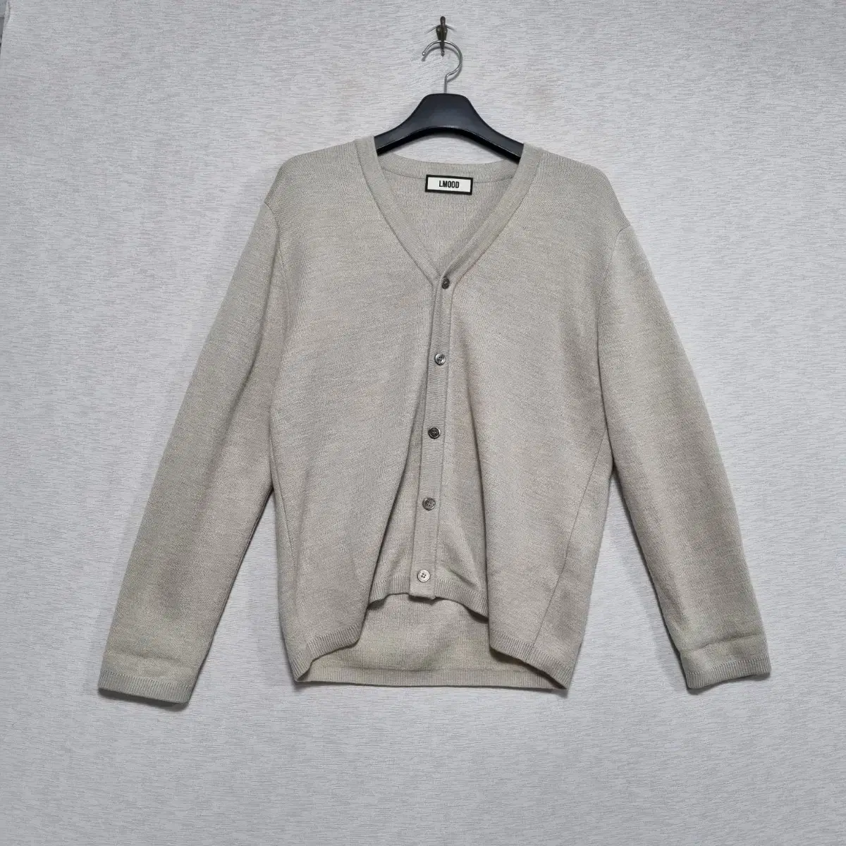 Elmood Wool Knit Cardigan Men100ㅡ0912