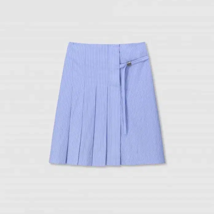 partout 파크투 Limpide pleated skirt M사이즈