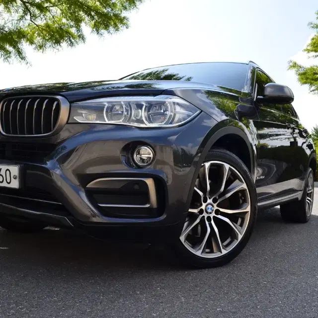 BMW X6 40d