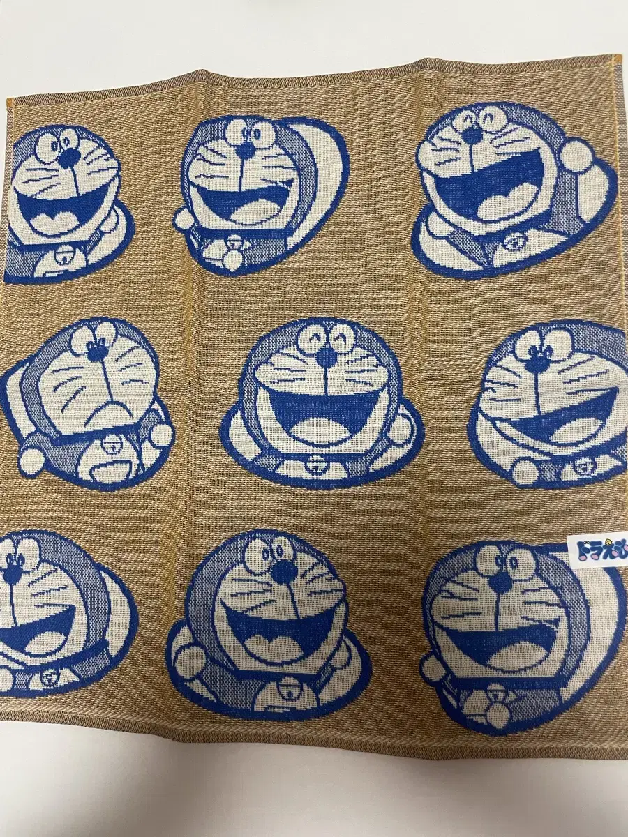 Doraemon Hand Towel