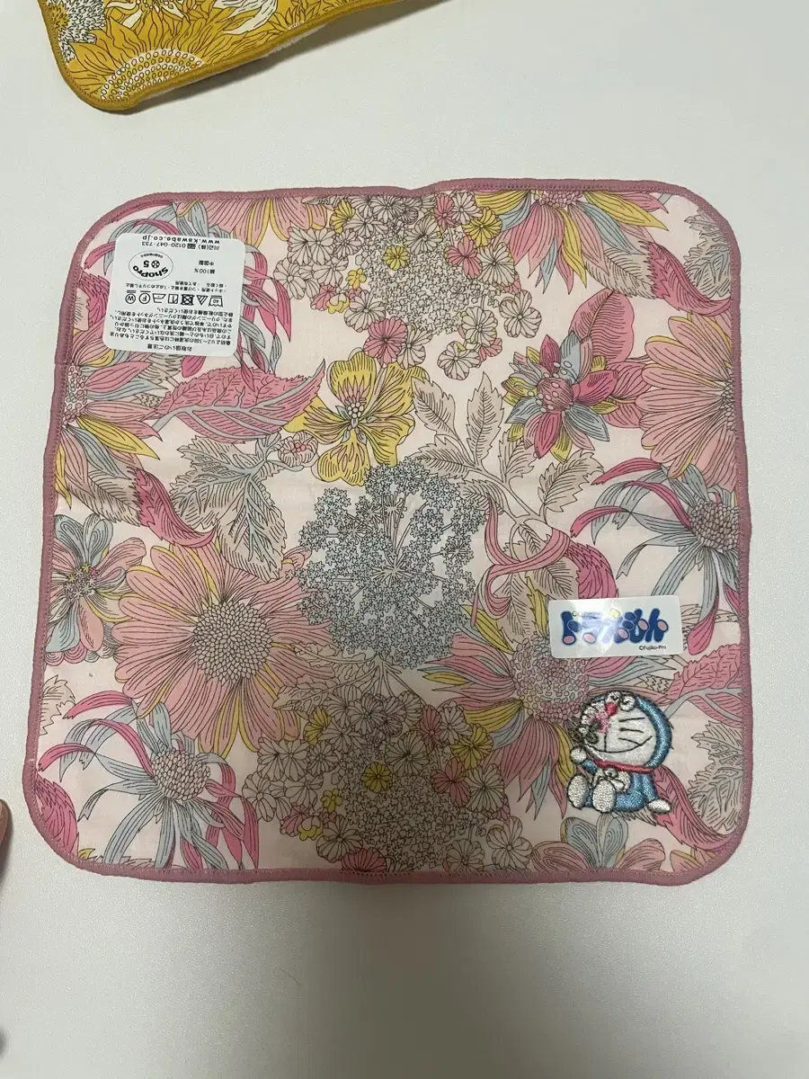 Doraemon Handkerchief