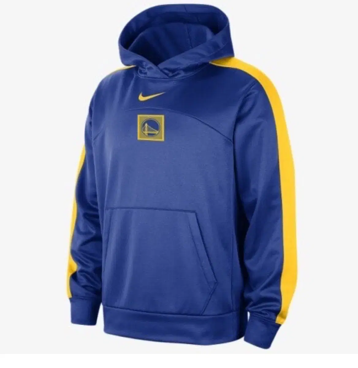 Small quantity! Nike Golden State Starting 5 Jacket