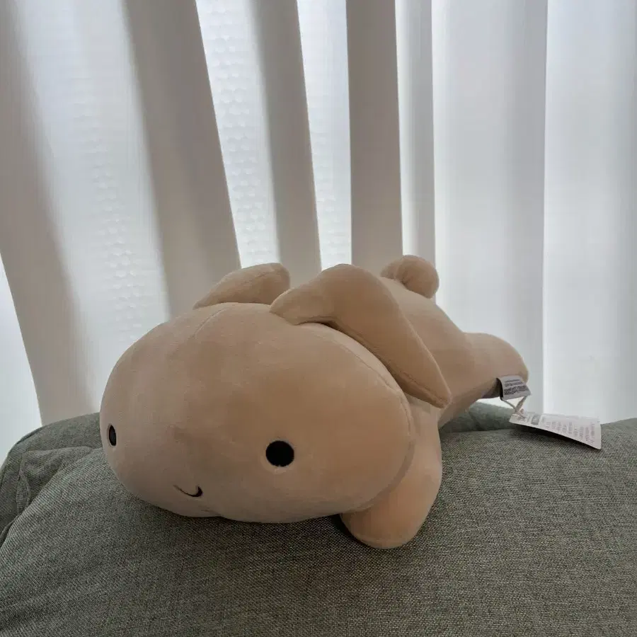 짱구는못말려 유리토끼인형 입니다 28cm