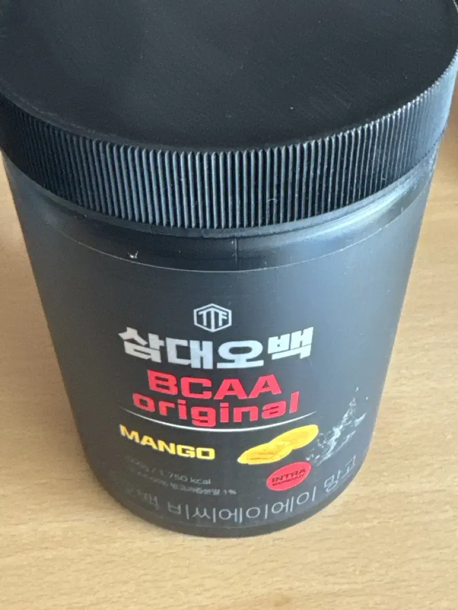 삼대오백 bcaa 망고맛