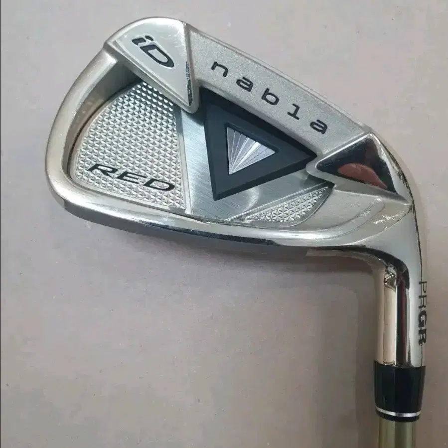 PRGR iD nabla RED 5~9번 M-37 R 아이언세트