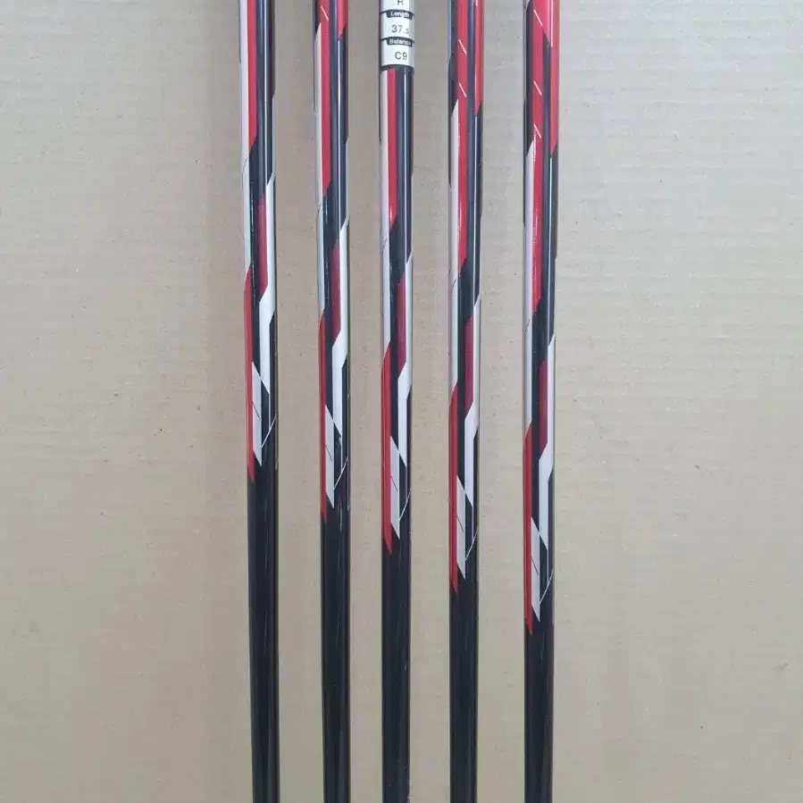 PRGR iD nabla RED 5~9번 M-37 R 아이언세트