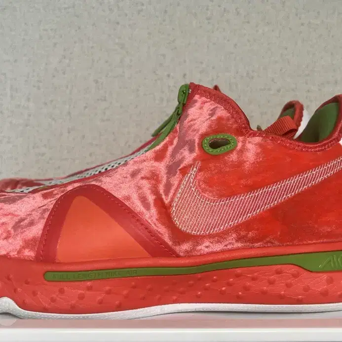 Nike PG 4 EP Crimson Green Apple