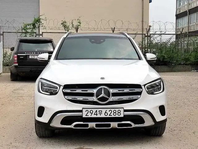 [벤츠]GLC클래스 X253 GLC 300 4MATIC_20년10만