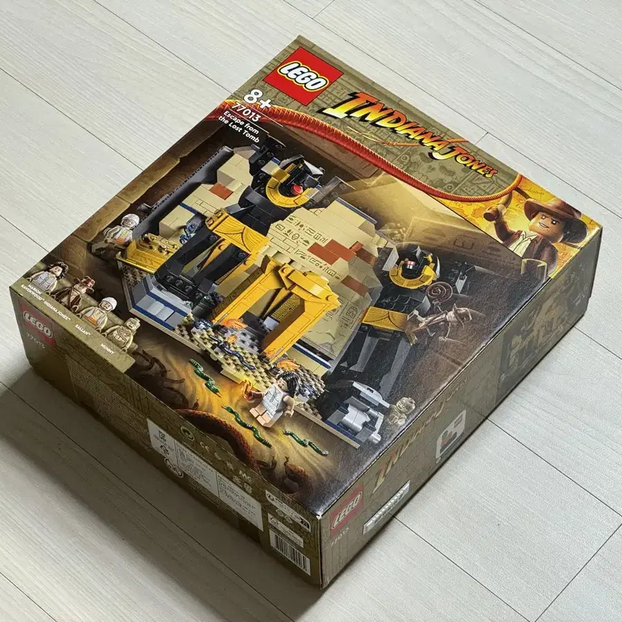 레고 77013 잃어버린 무덤에서의 탈출 (미개봉) LEGO 인디아나존스