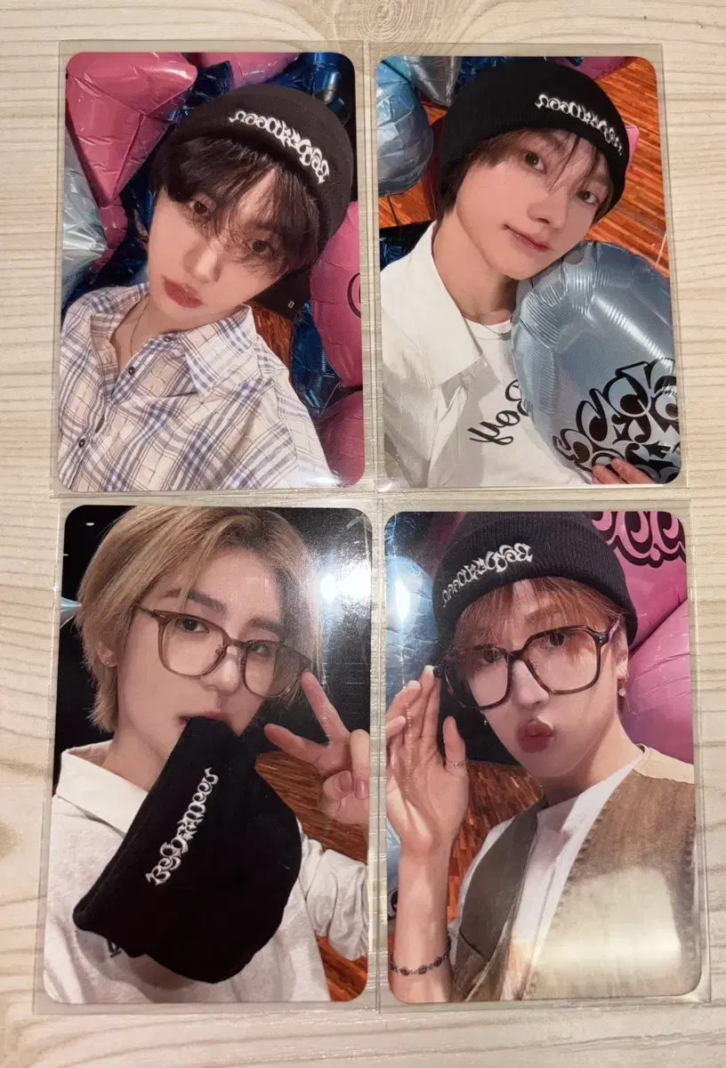 Boynextdoor boynextdoor 19.99 showcase photocard WTS