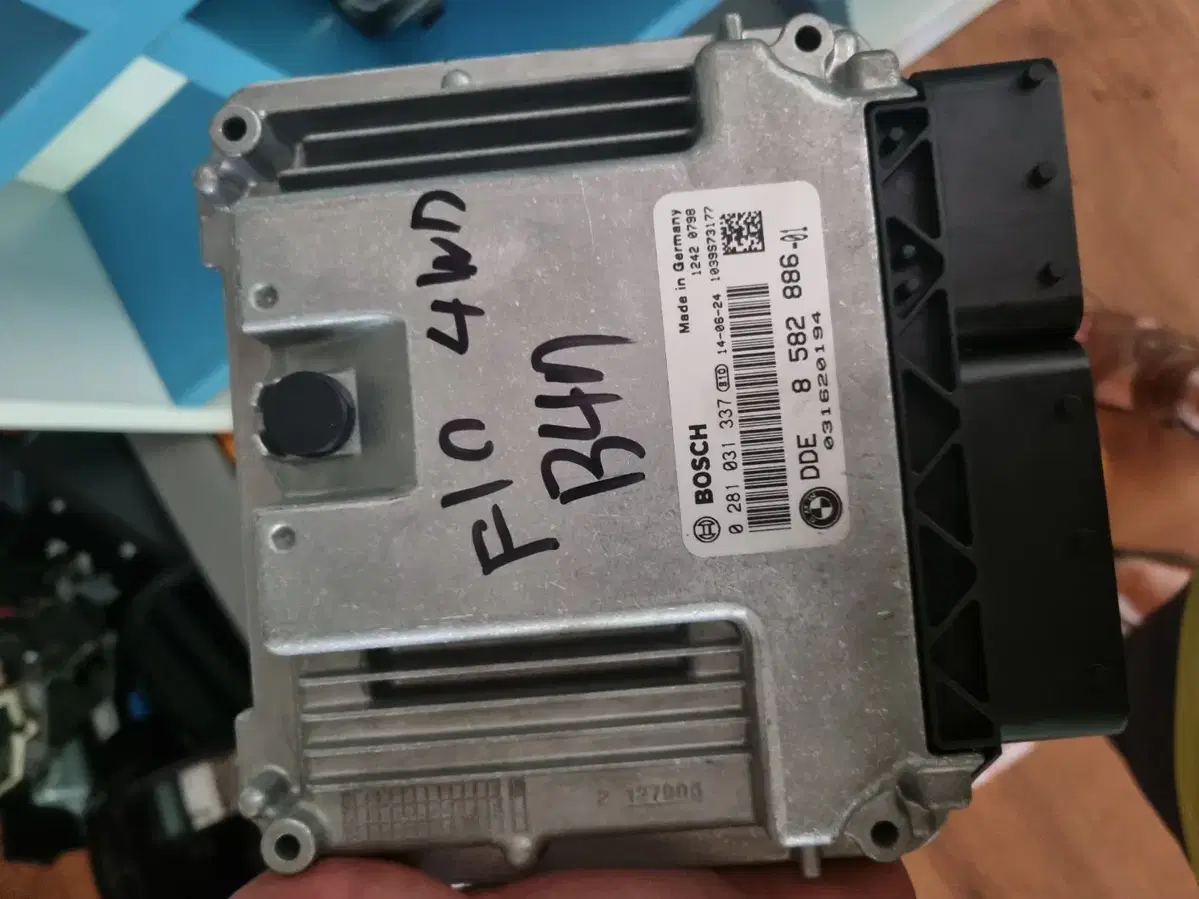 f10 b47 4wd ecu