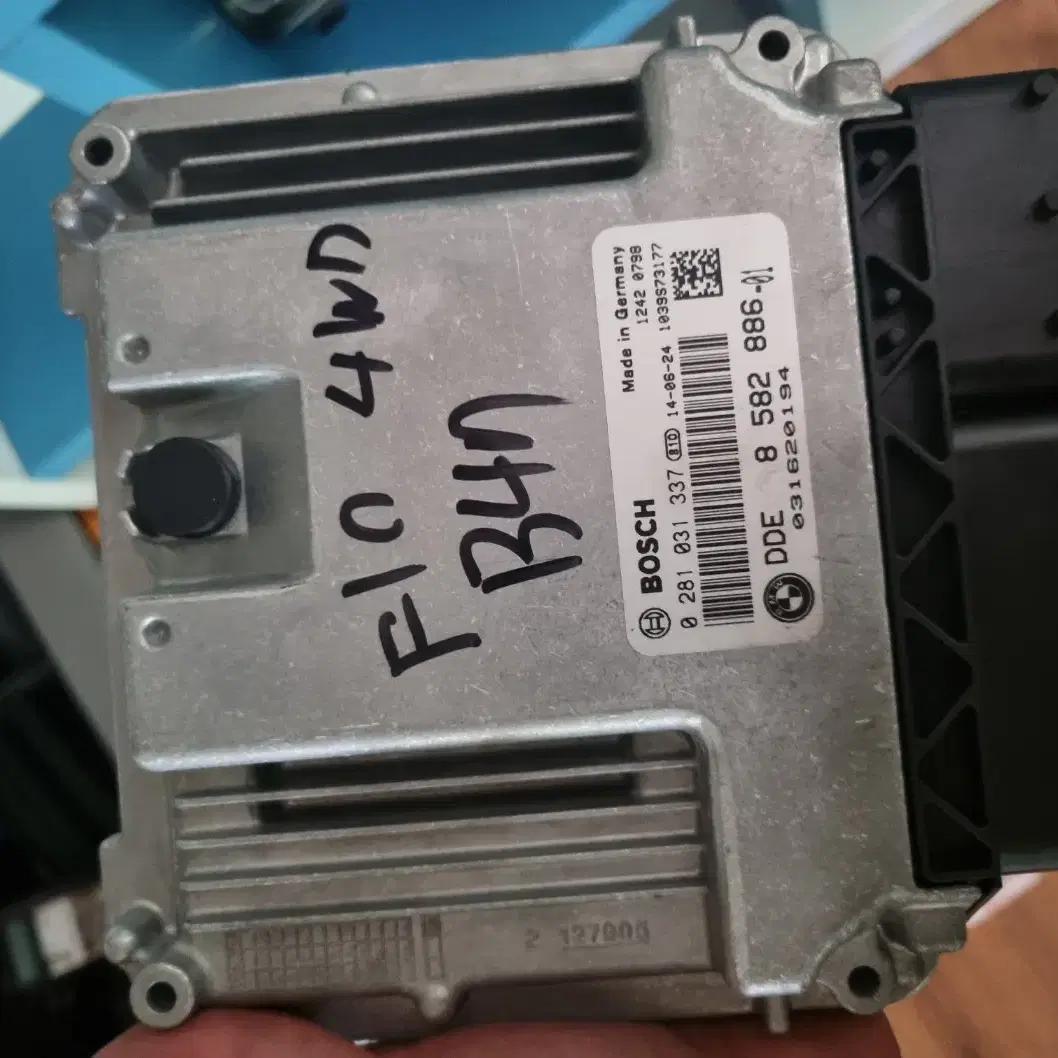 f10 b47 4wd ecu