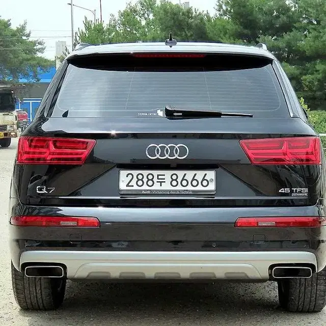 [아우디]Q7 (4M) 45 TFSI 콰트로_19년3만