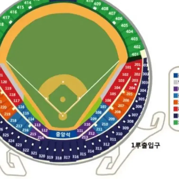 9/19 두산기아 1루 3연석 구합니다!!!!!!!