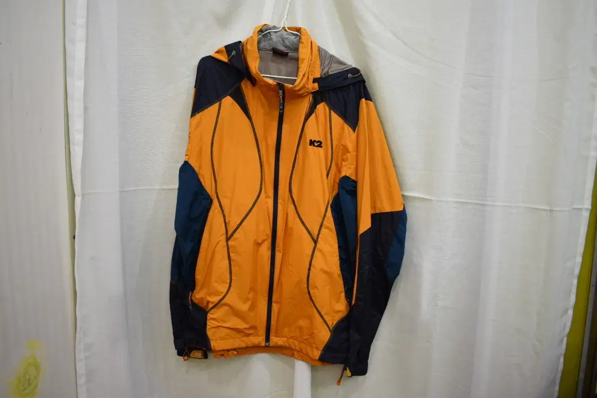 K2 Men's Windbreaker Windstopper 110