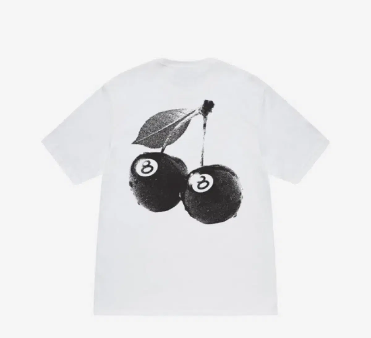 Stussy Cherry Short Sleeve