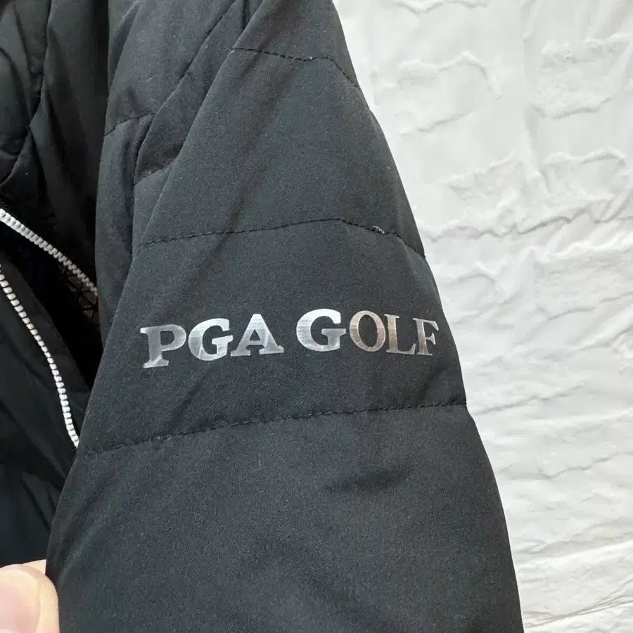 PGA GOLF 경량 다운 스윙자켓