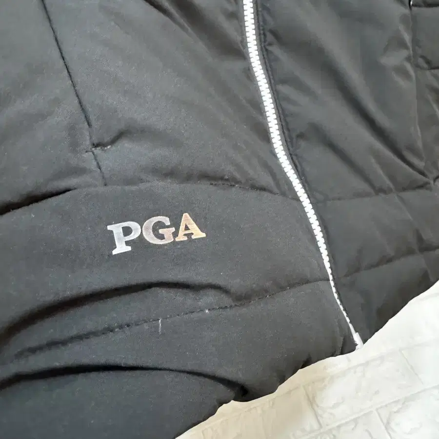 PGA GOLF 경량 다운 스윙자켓