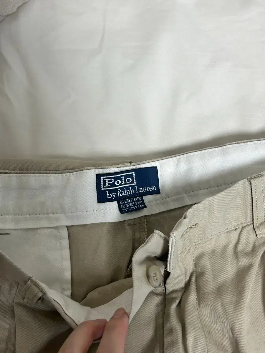 Polo Men's Pants