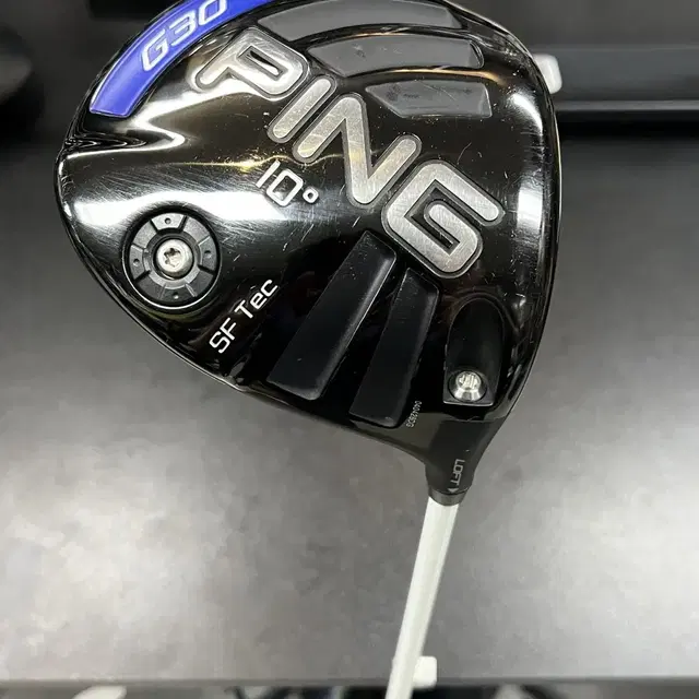 핑 G30 10도 N.S.PRO Regio Formula R55 드라이버