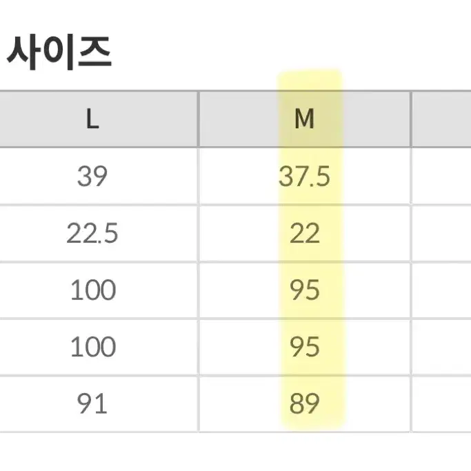 스파오 카라 원피스