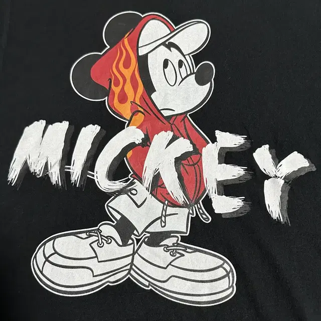 Mickey Mouse 롱슬리브