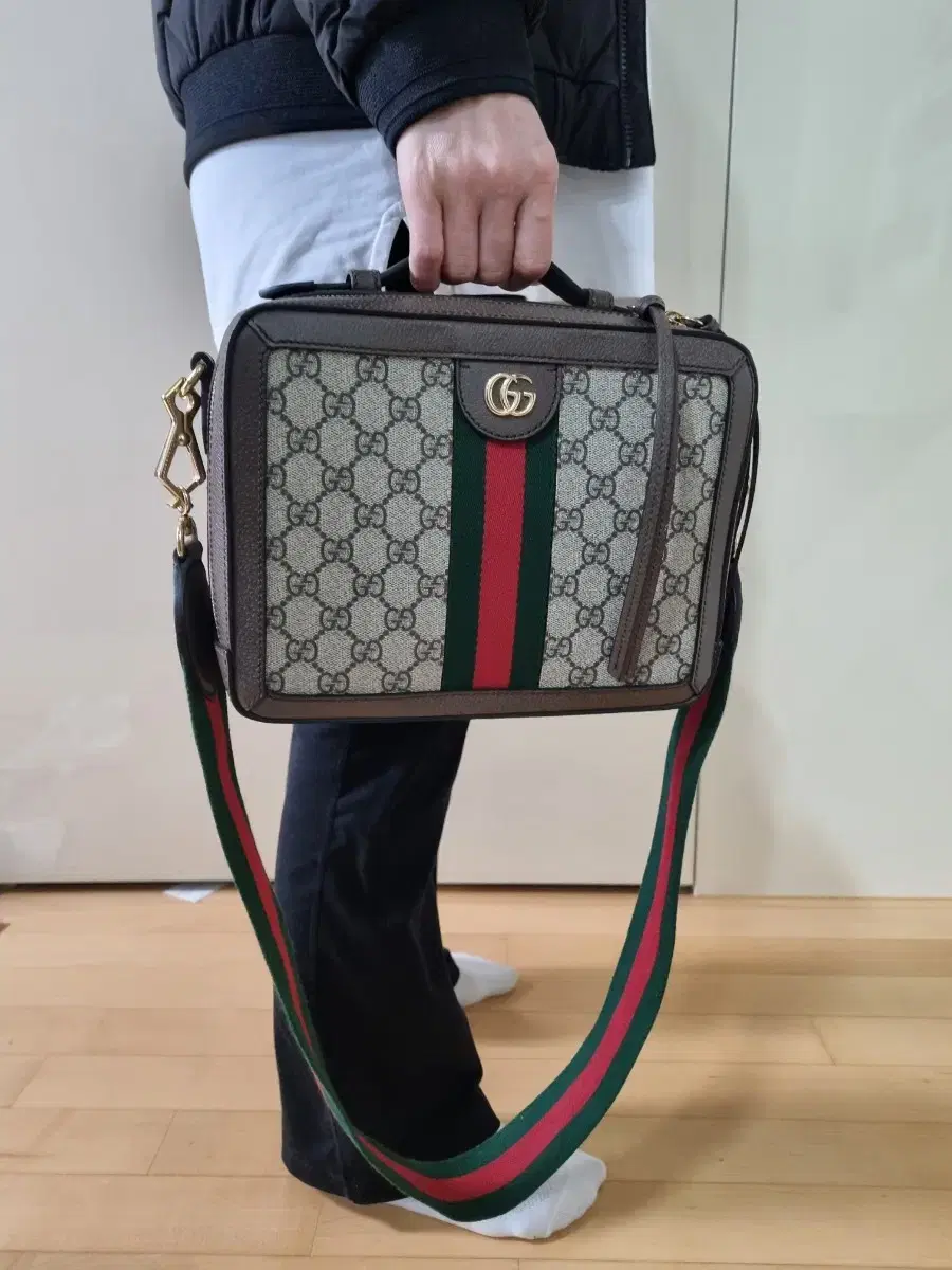 GUCCI GG Supreme (GG Supreme/Mini)