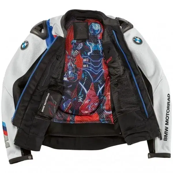 BMW호켄하임모토라드 BMW DownForce Jacket Men 다운포