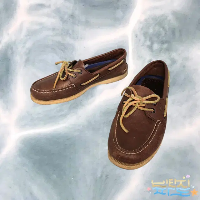 [250] SPERRY 스페리 탑사이더 보트슈즈