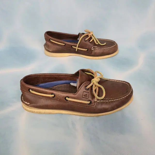 [250] SPERRY 스페리 탑사이더 보트슈즈