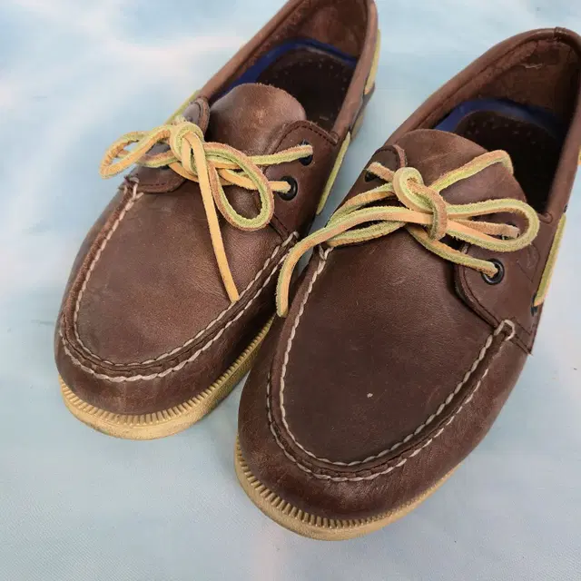 [250] SPERRY 스페리 탑사이더 보트슈즈