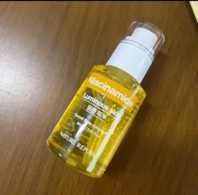 맑은 피부 앰플  30ml (케이스 없음)