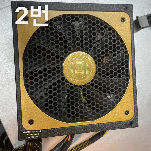 마이크로닉스 1000W 파워 팝니다.