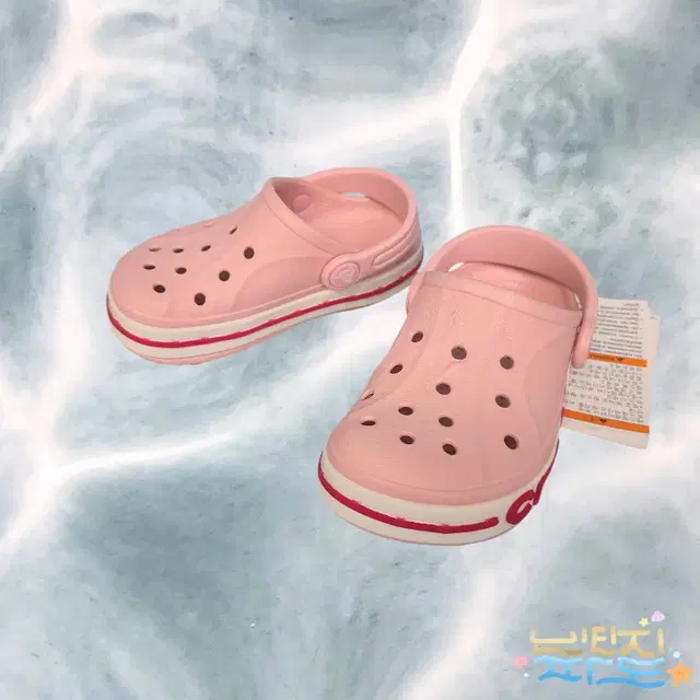 [C8] CROCS 크록스 아동 클로그