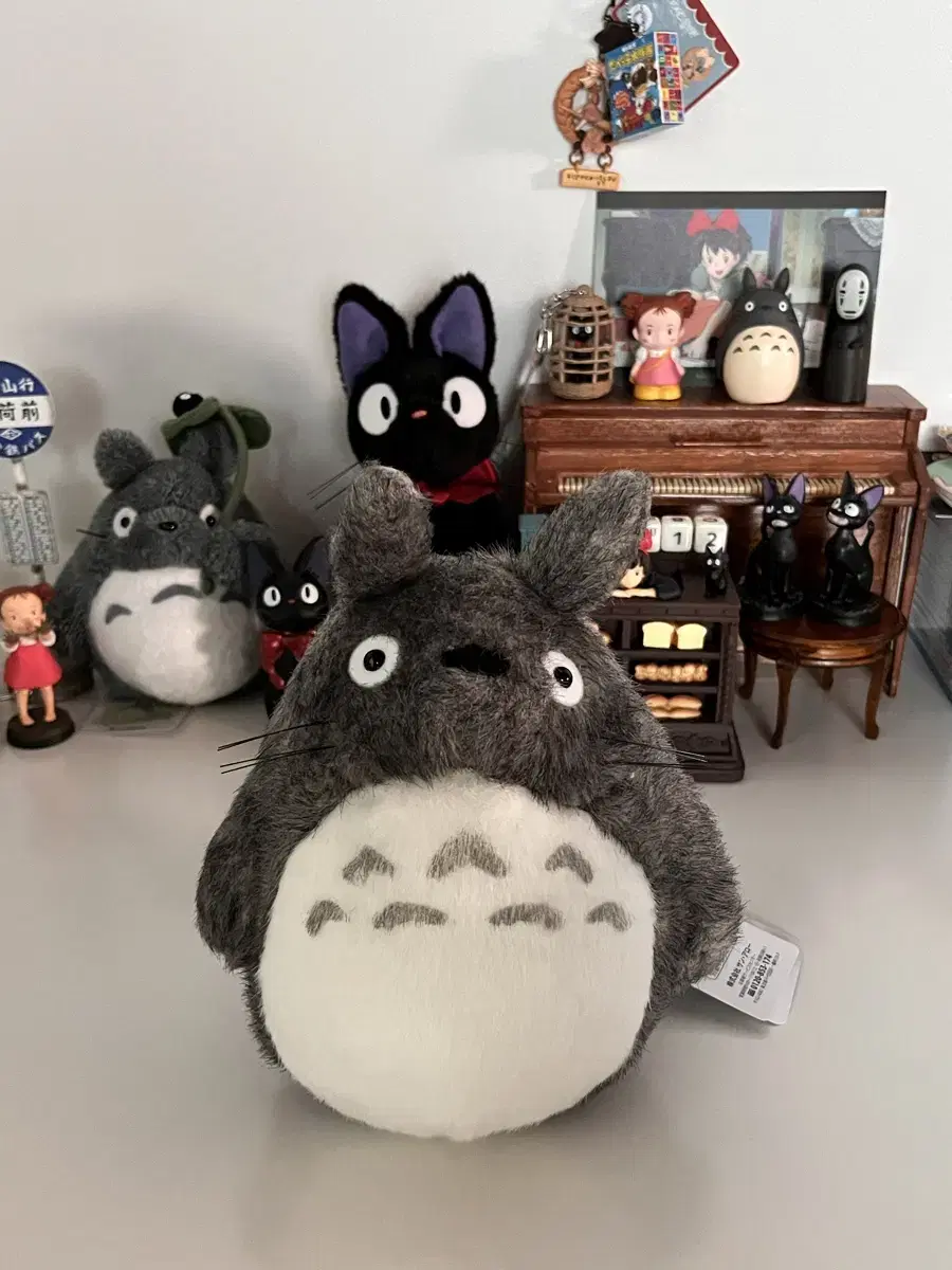 Japan Authentic/ Neighborhood Totoro Dolls