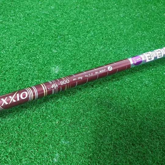 9152 젝시오 여성용 XXIO MP800 135도 L 중고 드라이버