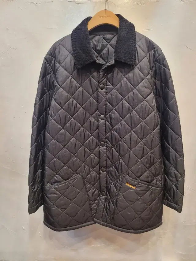 Barbour 리더스데일 퀼팅자켓