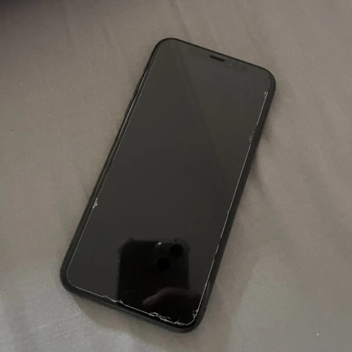 iPhone Xs 64GB Space Gray SGS Sell