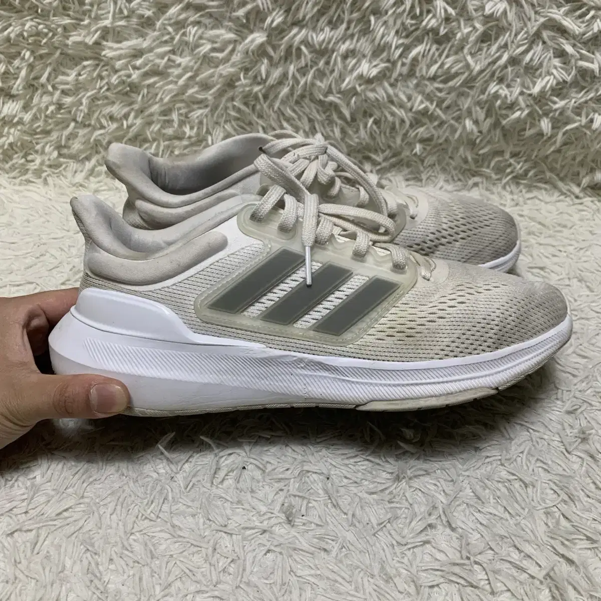 [265] ADIDAS 아디다스 울트라바운스 와이드 운동화