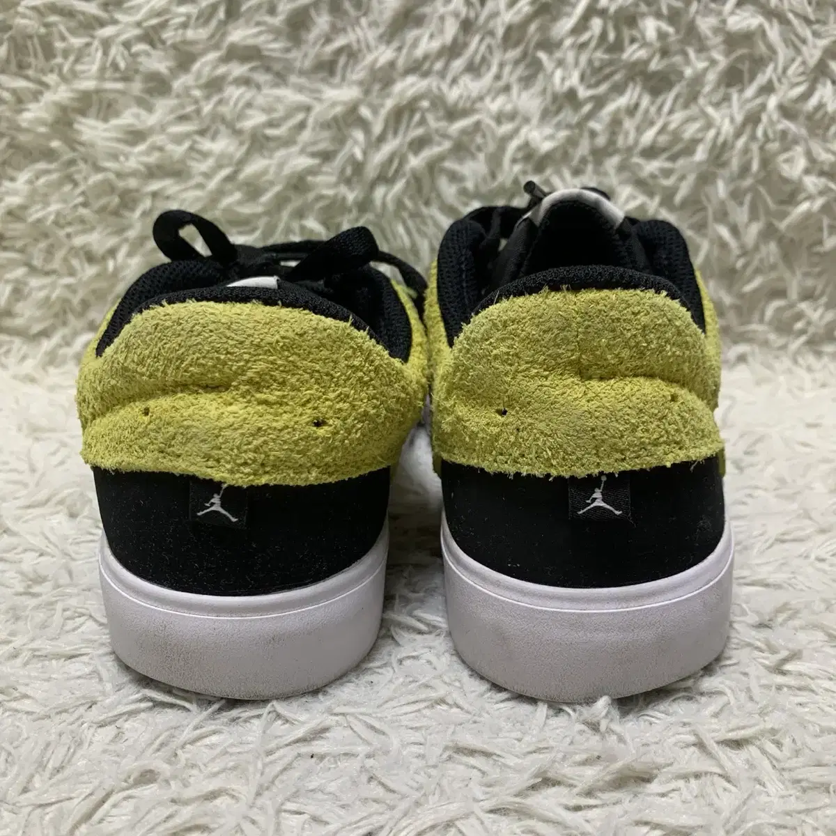 [240] NIKE 나이키 조던 스웨이드 스니커즈