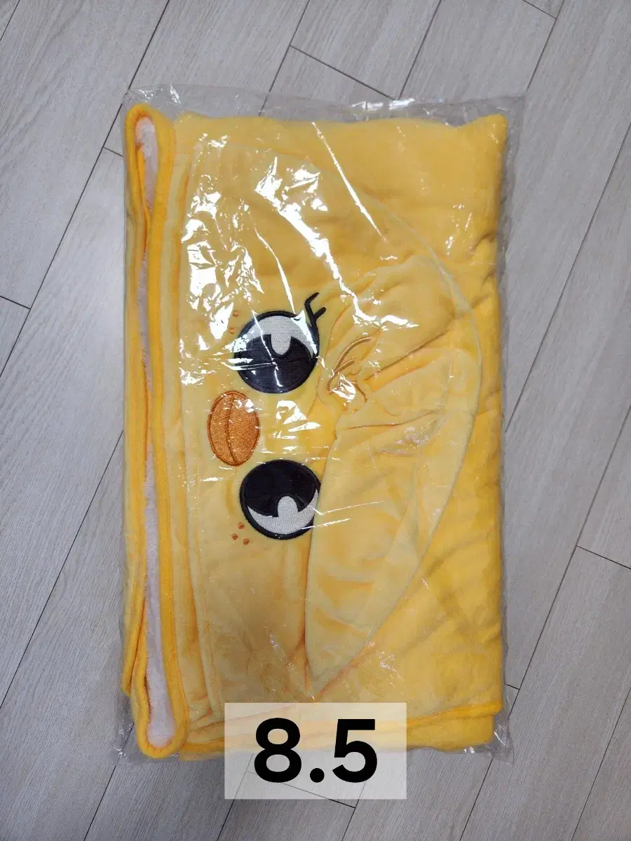 Unsealed) Ribbit Pocky Japanese Blanket skz skzoo