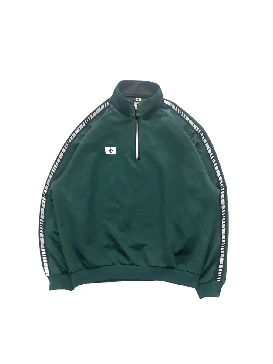 [L] Descent Japanese Half Zip Up Jersey